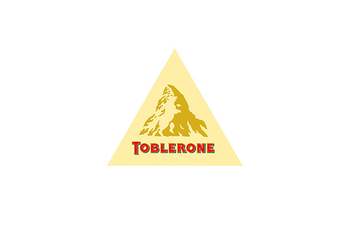 優(yōu)秀Logo設(shè)計(jì)中的留白！簡潔明快