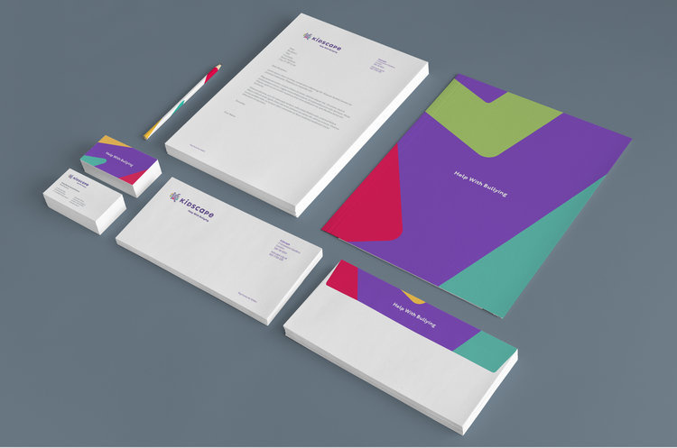 Kidscape社會(huì)教育機(jī)構(gòu)品牌logo設(shè)計(jì)vi設(shè)計(jì) Kidscape社會(huì)教育機(jī)構(gòu)品牌logo設(shè)計(jì)vi設(shè)計(jì)