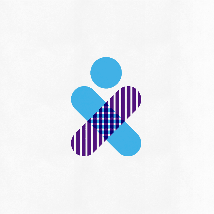 加拿大兒童醫(yī)院基金會(huì)新標(biāo)志設(shè)計(jì)品牌設(shè)計(jì)