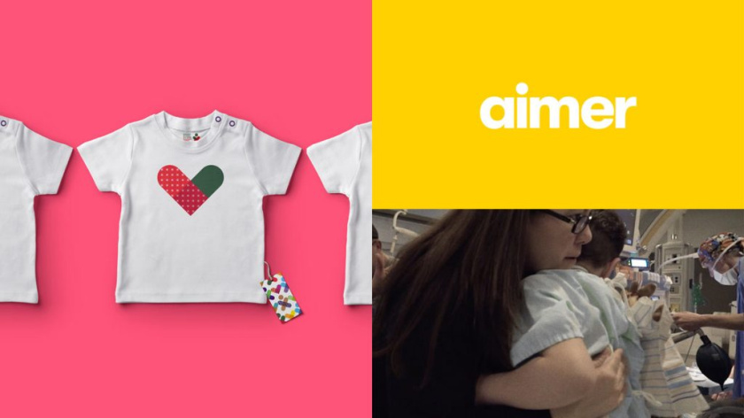 加拿大兒童醫(yī)院基金會(huì)新標(biāo)志設(shè)計(jì)品牌設(shè)計(jì)