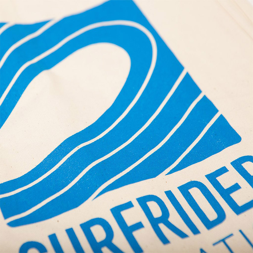 Surfrider國(guó)際環(huán)保基金會(huì)新標(biāo)志設(shè)計(jì)，展現(xiàn)合理利用保護(hù)海岸和海洋