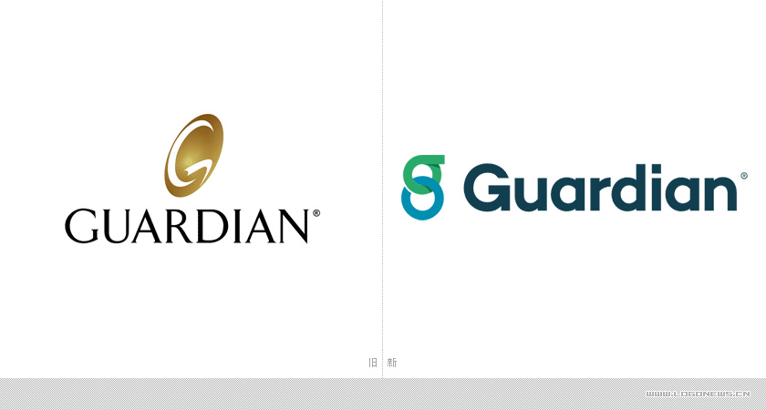 衛(wèi)士人壽保險(xiǎn)公司logo設(shè)計(jì),兩個(gè)互鎖的圓形環(huán)組成字母G 衛(wèi)士人壽保險(xiǎn)公司logo設(shè)計(jì),兩個(gè)互鎖的圓形環(huán)組成字母G