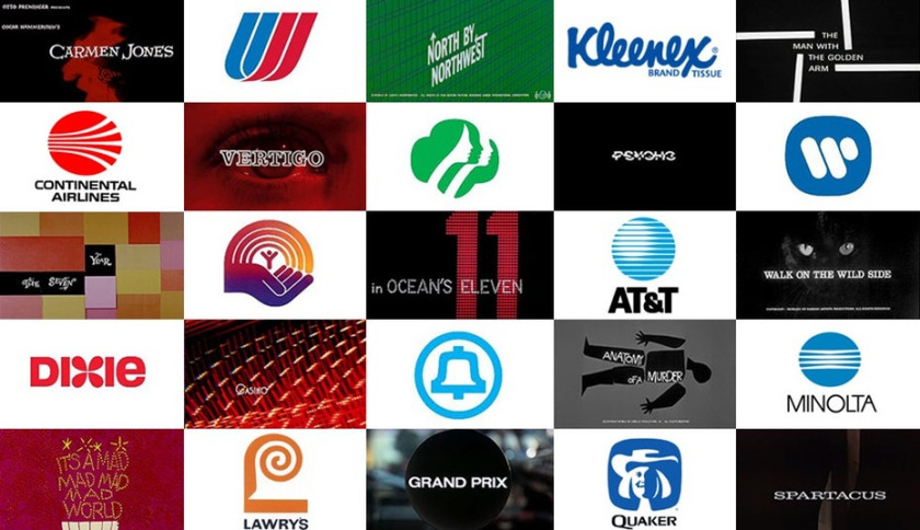 極簡主義標志設計