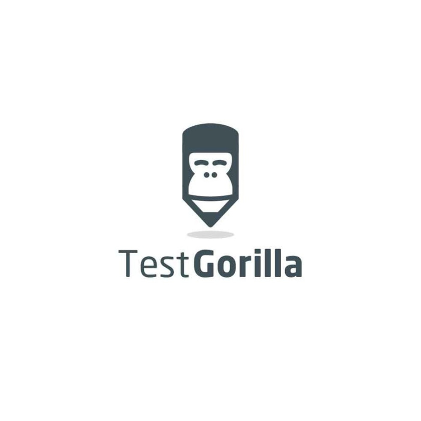 極簡主義標志設計-TestGorilla標志