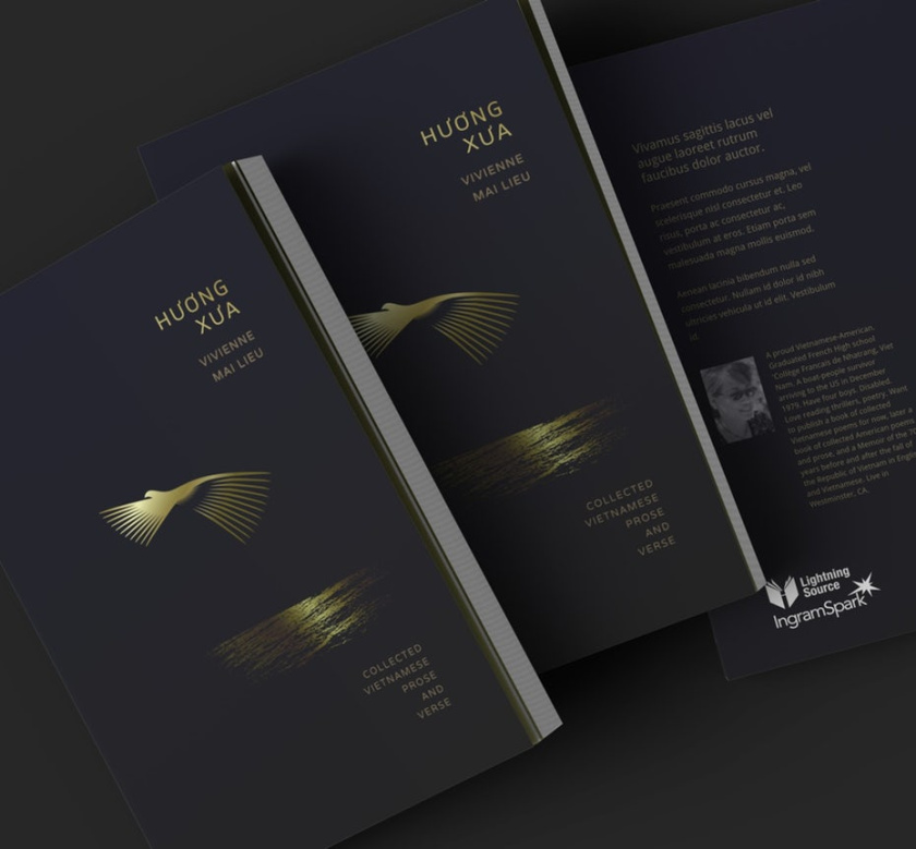 極簡主義書籍封面設計-越南書籍封面