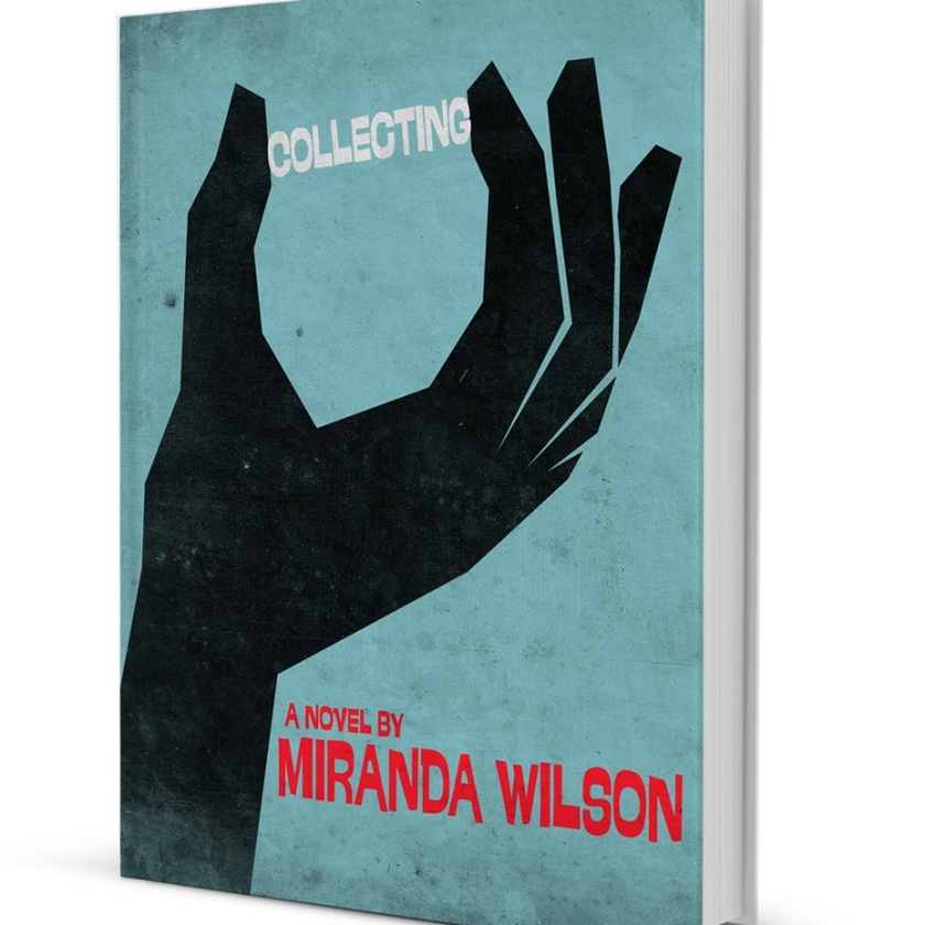 極簡主義書籍封面設計-收集書籍封面設計