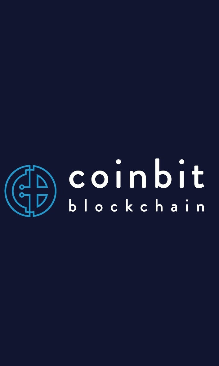 Coinbit的標志設(shè)計