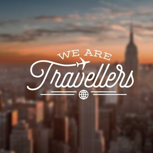 旅行網(wǎng)站標志設(shè)計