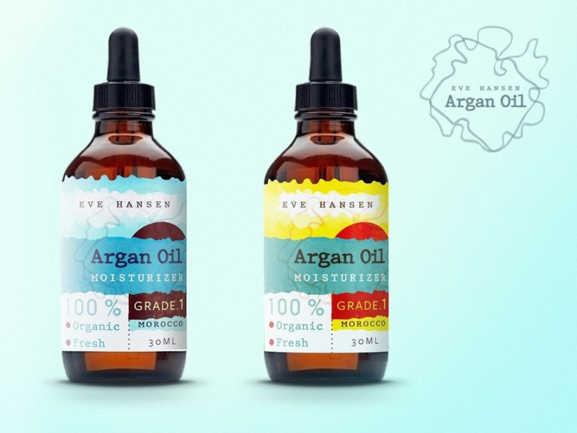 摩洛哥堅(jiān)果油設(shè)計(jì)