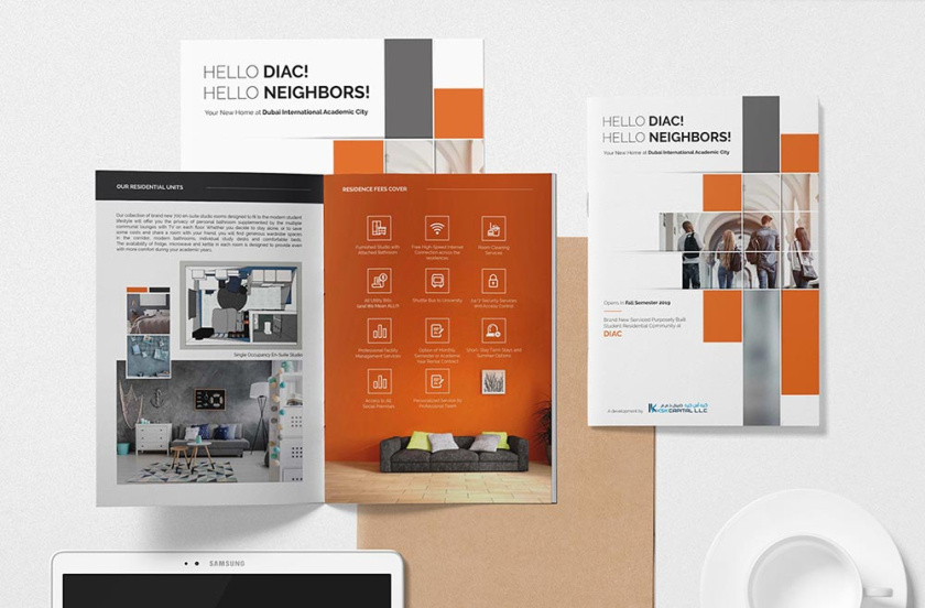 Diac KSK宣傳冊設(shè)計 Diac KSK宣傳冊設(shè)計