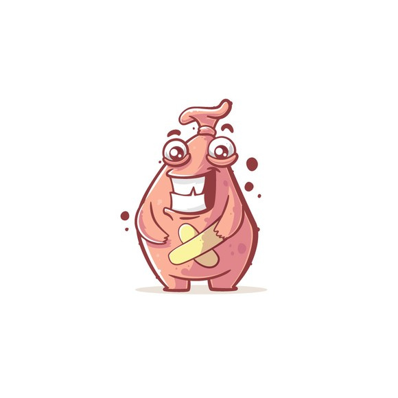 專業(yè)吉祥物設計作品