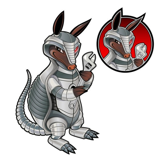 專業(yè)吉祥物設計作品