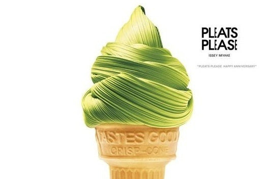 3D設(shè)計(jì)-冰淇淋紡織圖案紋理設(shè)計(jì)