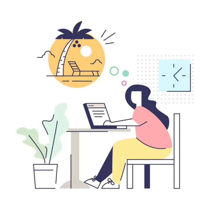 現(xiàn)代中世紀(jì)風(fēng)格-插畫設(shè)計(jì)