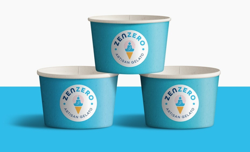 有目的顏色的logo設(shè)計