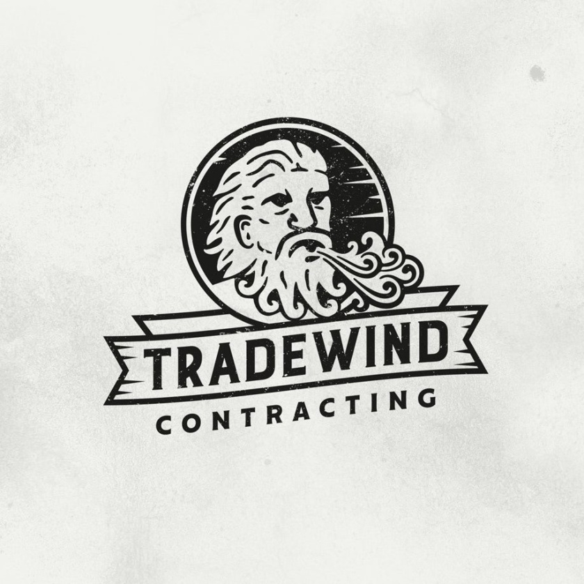 帶家族流傳譜系的徽標(biāo)logo設(shè)計