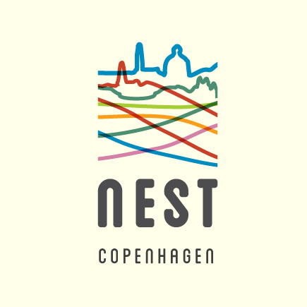 重疊元素logo設(shè)計