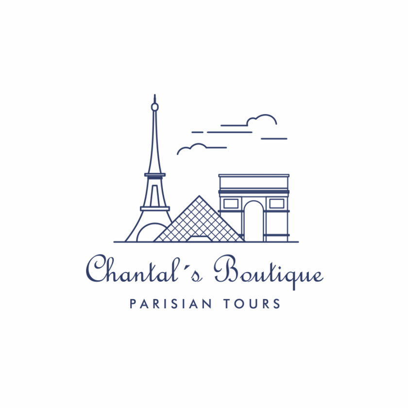 重疊元素logo設(shè)計