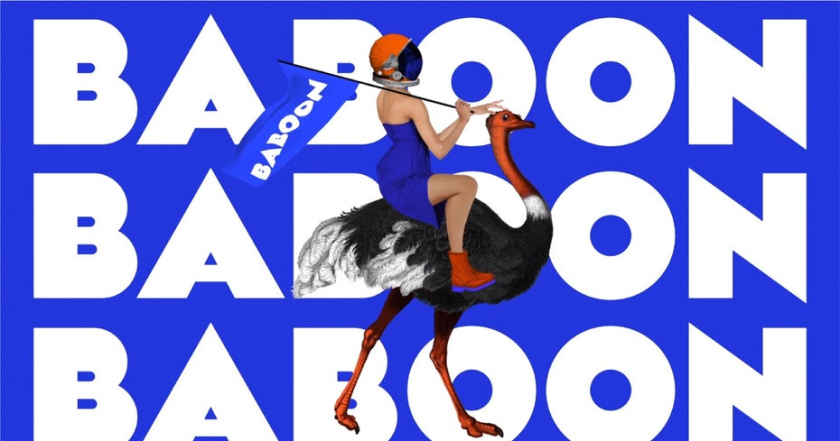 2019年的9個(gè)創(chuàng)意字體設(shè)計(jì)趨勢(shì)-超大字體-狒狒品牌設(shè)計(jì)