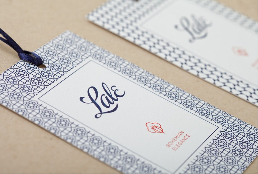 不斷發(fā)展的手寫腳本字體-Lale波西米亞風(fēng)雅致