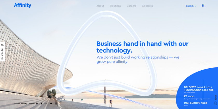 親和網(wǎng)頁設(shè)計