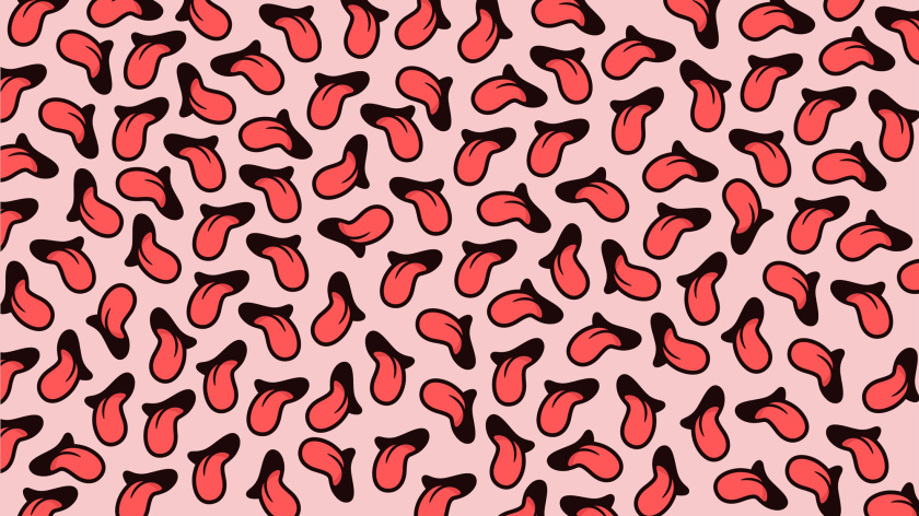 Taster外賣餐飲品牌logo設(shè)計(jì)與品牌vi形象設(shè)計(jì),一個(gè)大膽熱情的舌頭圖案 Taster外賣餐飲品牌logo設(shè)計(jì)與品牌vi形象設(shè)計(jì),一個(gè)大膽熱情的舌頭圖案