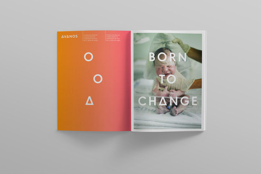 Avanos 醫(yī)療技術(shù)公司logo設(shè)計(jì)”漂亮的?設(shè)計(jì)“-畫(huà)冊(cè)設(shè)計(jì)