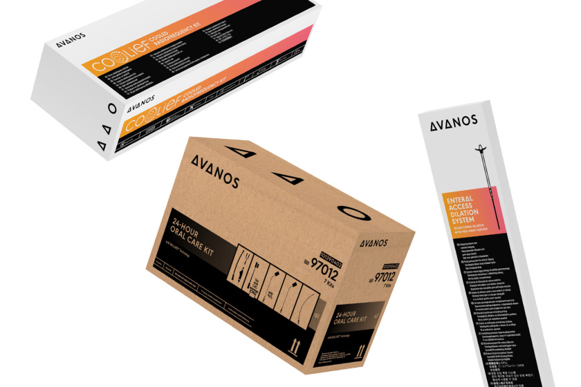 Avanos 醫(yī)療技術(shù)公司logo設(shè)計(jì)”漂亮的?設(shè)計(jì)“-包裝設(shè)計(jì)