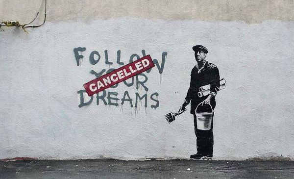 品牌有四種方式，可以將快速變化時(shí)代帶來(lái)的恐懼轉(zhuǎn)化為希望