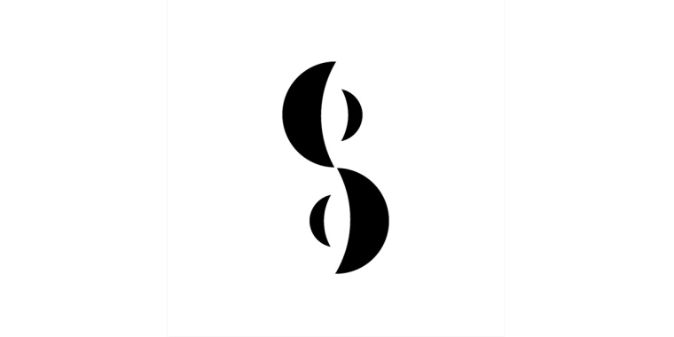 SPB公司logo設(shè)計，同時結(jié)合了SPB三個字母的logo