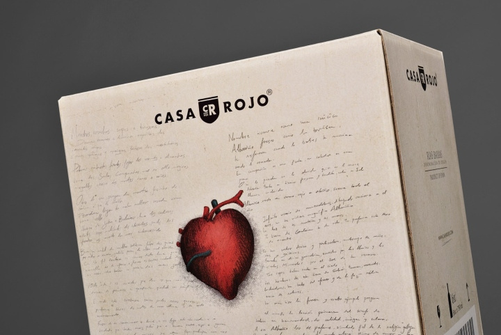 Albari?o 葡萄酒包裝設(shè)計(jì)，復(fù)古的魚(yú)插畫(huà)標(biāo)簽風(fēng)格