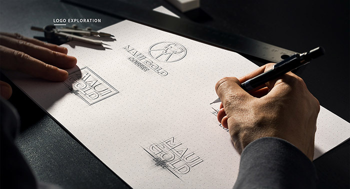 黃金大麻咖啡袋裝及咖啡飲料品牌形象設(shè)計(jì),感受夏威夷島嶼文化 黃金大麻咖啡袋裝及咖啡飲料品牌形象設(shè)計(jì),感受夏威夷島嶼文化