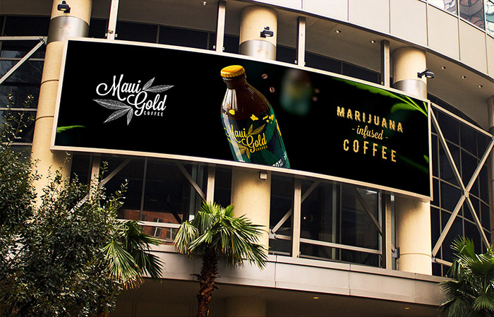 黃金大麻咖啡袋裝及咖啡飲料品牌設(shè)計(jì),感受夏威夷島嶼文化 黃金大麻咖啡袋裝及咖啡飲料品牌設(shè)計(jì),感受夏威夷島嶼文化