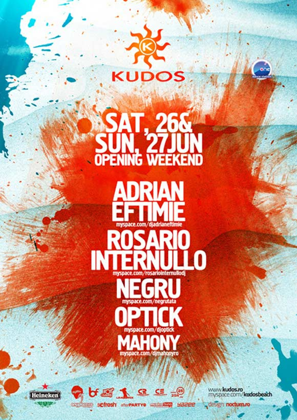 榮譽海灘的傳單設計宣傳單頁設計-上海平面設計公司