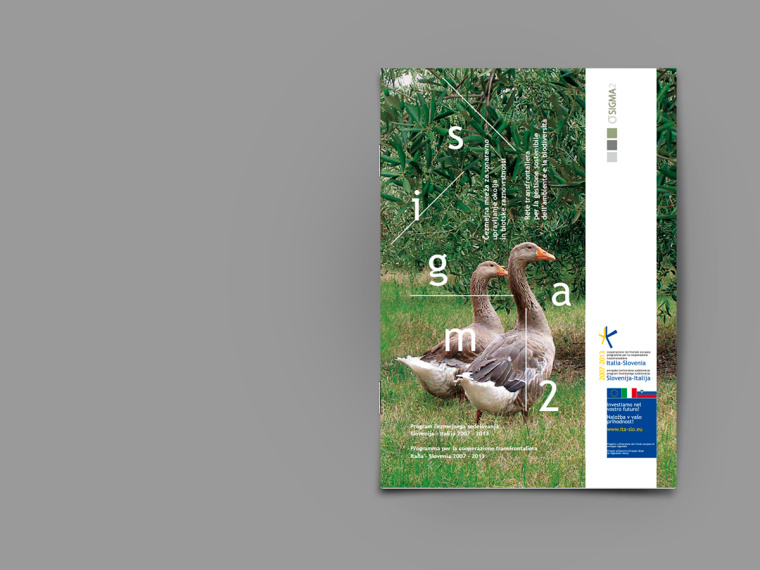 SIGMA2環(huán)境與生物多樣性環(huán)保宣傳冊設計-上海畫冊設計公司-尚略廣告