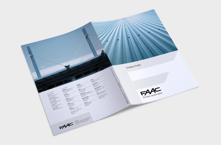 灰藍(lán)色工業(yè)風(fēng)FAAC自動(dòng)化設(shè)備公司宣傳畫冊(cè)設(shè)計(jì)欣賞 灰藍(lán)色工業(yè)風(fēng)FAAC自動(dòng)化設(shè)備公司宣傳畫冊(cè)設(shè)計(jì)欣賞