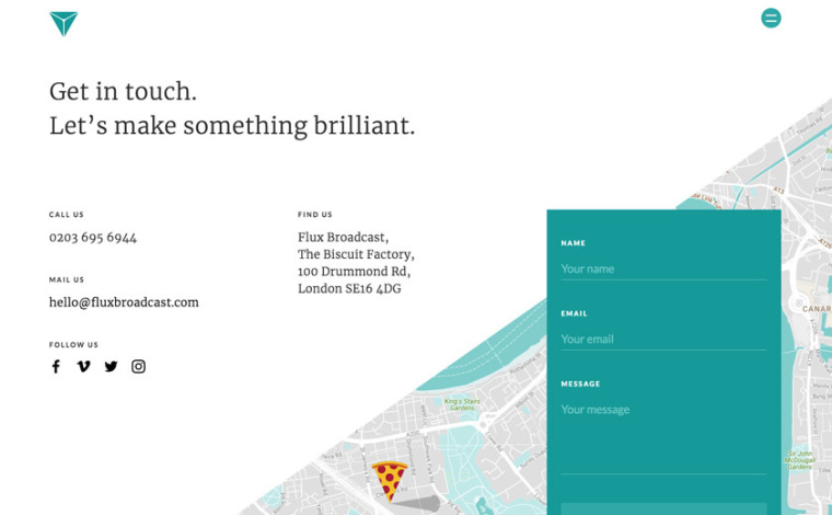 現(xiàn)場直播和視頻制作公司網(wǎng)站設(shè)計建設(shè)