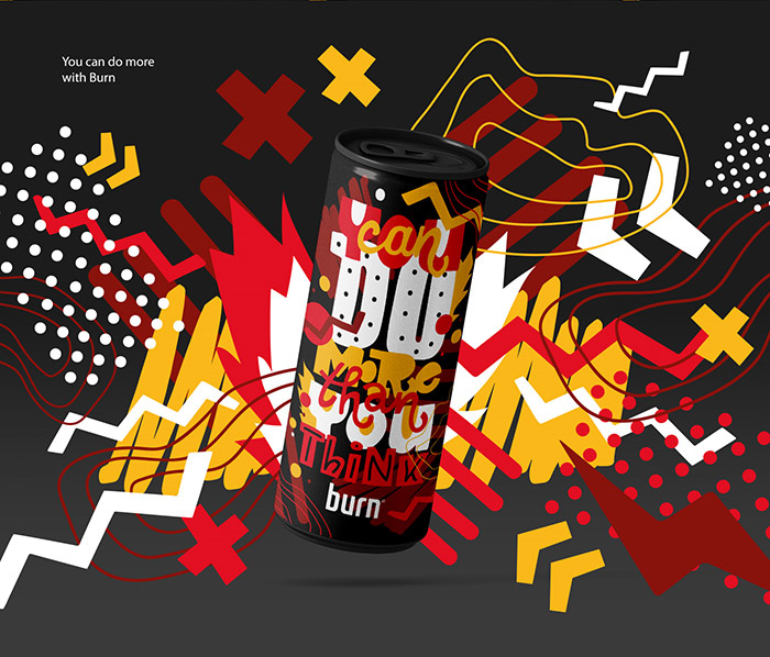 burn 能量飲料包裝設(shè)計(jì),看不懂的包裝設(shè)計(jì),只覺(jué)得挺前衛(wèi)時(shí)尚酷,充滿(mǎn)激情 burn 能量飲料包裝設(shè)計(jì),看不懂的包裝設(shè)計(jì),只覺(jué)得挺前衛(wèi)時(shí)尚酷,充滿(mǎn)激情