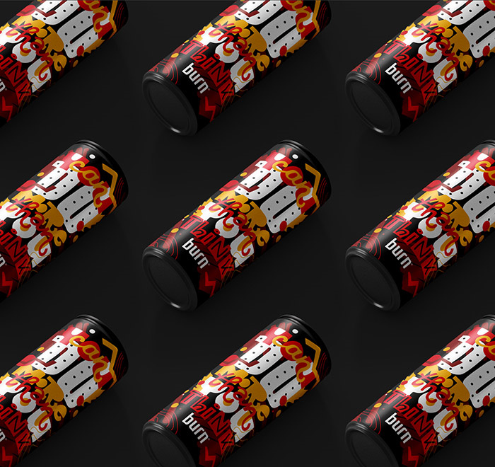 burn 能量飲料包裝設(shè)計(jì),看不懂的包裝設(shè)計(jì),只覺(jué)得挺前衛(wèi)時(shí)尚酷,充滿(mǎn)激情 burn 能量飲料包裝設(shè)計(jì),看不懂的包裝設(shè)計(jì),只覺(jué)得挺前衛(wèi)時(shí)尚酷,充滿(mǎn)激情