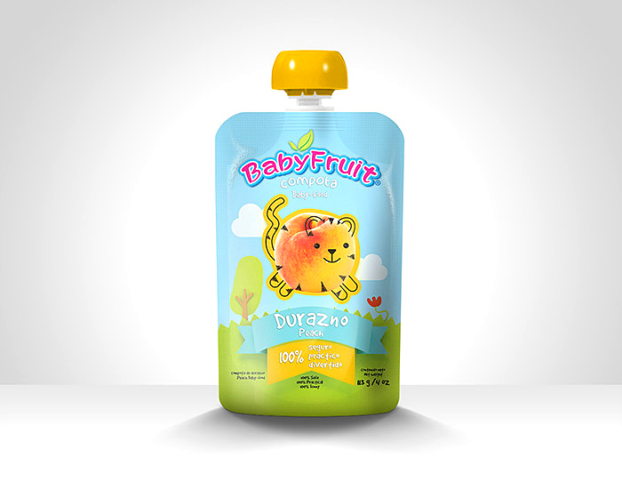 水果外形童趣動(dòng)物線條插畫風(fēng)格 BABYFRUIT嬰兒水果泥輔食包裝設(shè)計(jì)-上海包裝設(shè)計(jì)公司欣賞 水果外形童趣動(dòng)物線條插畫風(fēng)格 BABYFRUIT嬰兒水果泥輔食包裝設(shè)計(jì)-上海包裝設(shè)計(jì)公司欣賞