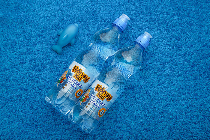 上海包裝設(shè)計(jì)公司欣賞可愛(ài)歡樂(lè)的Honey Kid 嬰兒兒童食品包裝設(shè)計(jì)