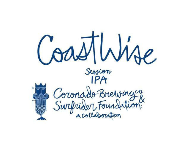 CoastWise啤酒包裝設(shè)計，居然將海王波塞冬畫成了人魚！