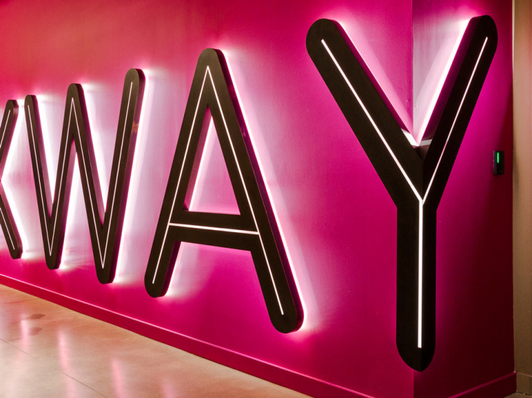 MdFF馬里蘭電影節(jié)新VI設計品牌形象設計