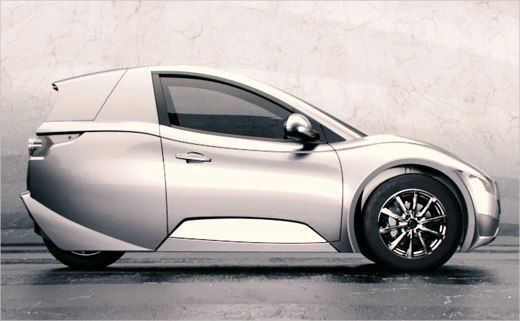 加拿大 Meccanica 汽車制造公司品牌新標(biāo)志設(shè)計“奔騰的公牛” 加拿大 Meccanica 汽車制造公司品牌新標(biāo)志設(shè)計“奔騰的公?!? border=