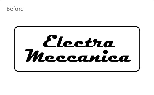 加拿大 Meccanica 汽車制造公司品牌舊標(biāo)志設(shè)計“奔騰的公牛” 加拿大 Meccanica 汽車制造公司品牌舊標(biāo)志設(shè)計“奔騰的公?!? border=