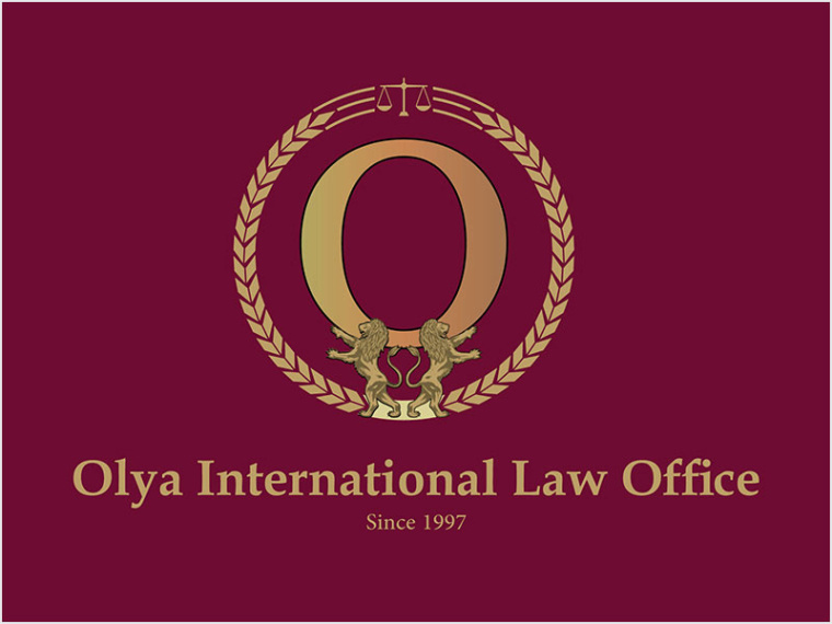 橄欖花加字母“O”組合的奧地利國際律師事務所logo設計--上海logo設計公司 橄欖花加字母“O”組合的奧地利國際律師事務所logo設計--上海logo設計公司