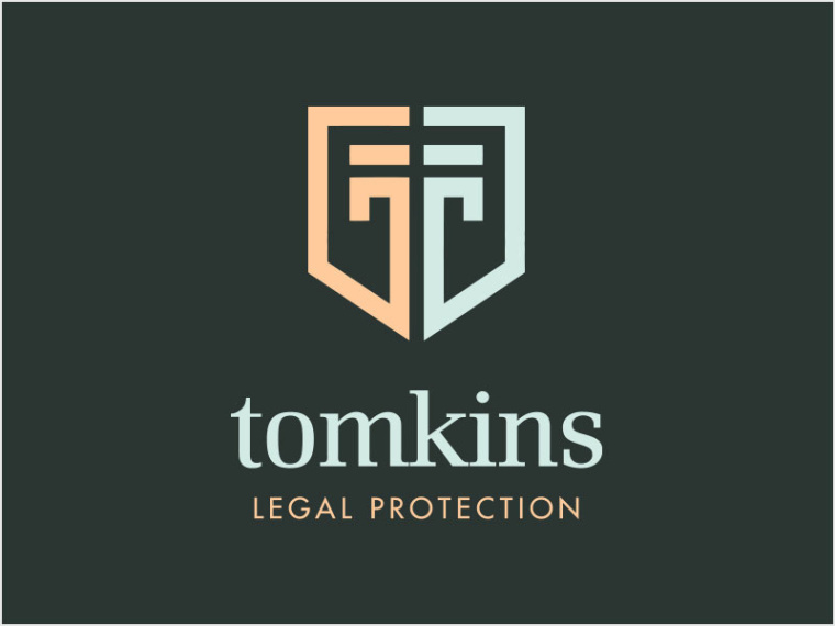 字母法律保護logo設計--上海logo設計公司 字母法律保護logo設計--上海logo設計公司