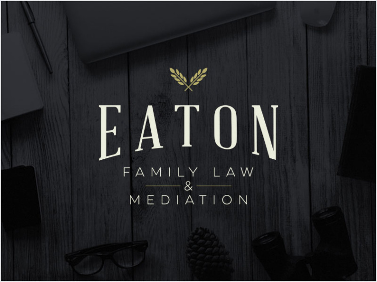 橄欖花加字母法律logo設計--上海logo設計公司 橄欖花加字母法律logo設計--上海logo設計公司