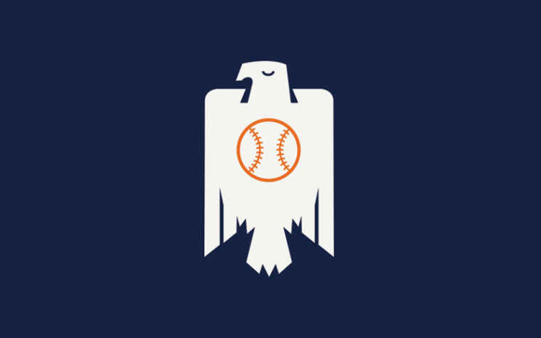 傲慢的戰(zhàn)鷹足球隊(duì)logo設(shè)計(jì)-上海logo設(shè)計(jì)公司