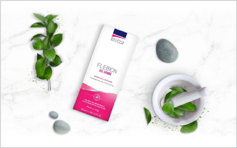 Flebion 藥品包裝設(shè)計(jì)